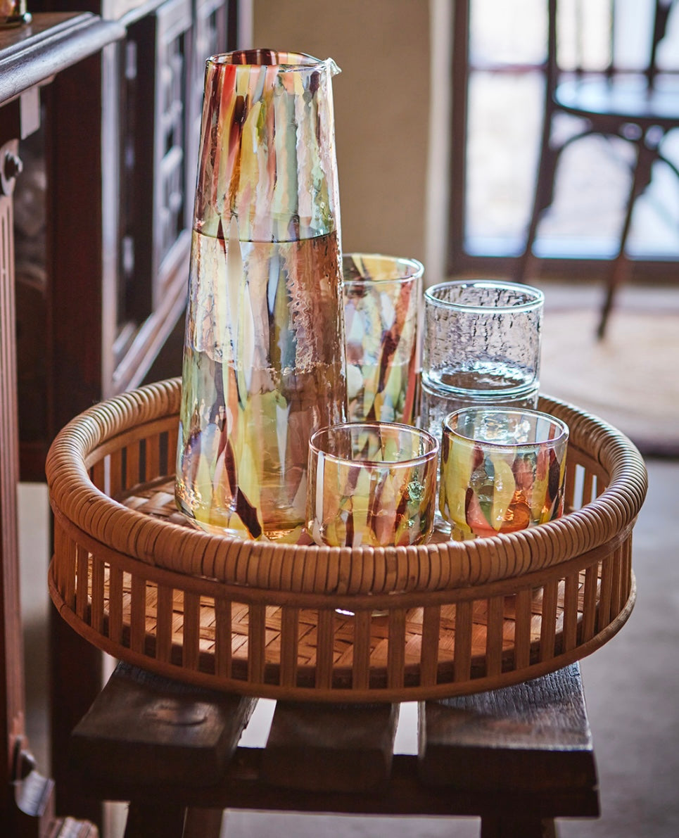 HAROLD Glas, Flerfärgad 6-Pack Affari of sweden