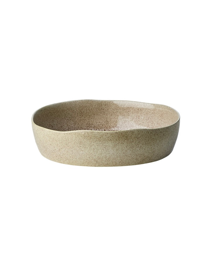 HILMA Skål, Beige Affari of sweden