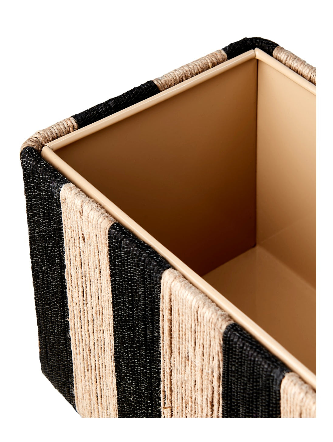 JULLAN Kruka, Svart/natur Affari of sweden