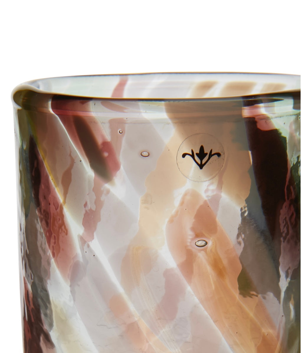 HAROLD Glas, Flerfärgad 6-Pack Affari of sweden