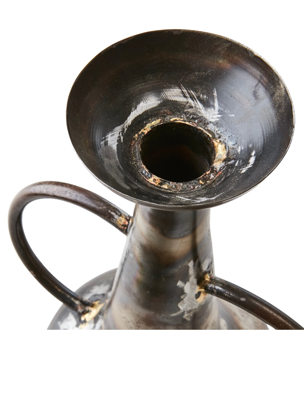 INKA Vas, Grå/silver Affari of sweden