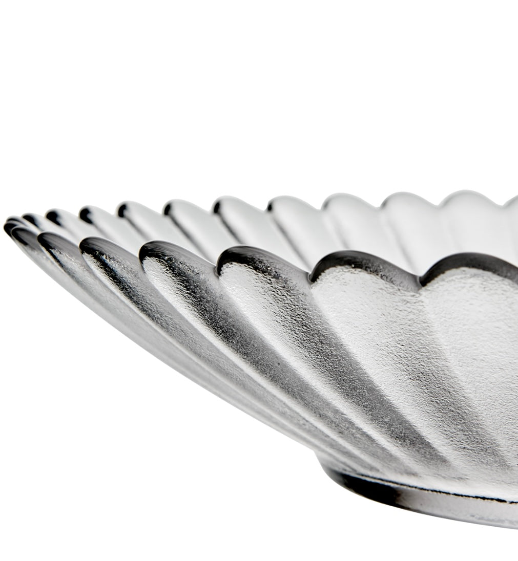 HULDA Tallrik, Klar 4-Pack Affari of sweden