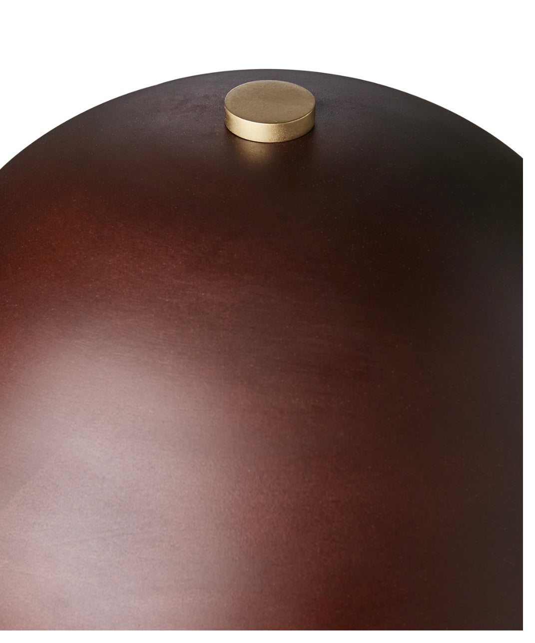 FUNGI Bordslampa S, Brun Affari of sweden