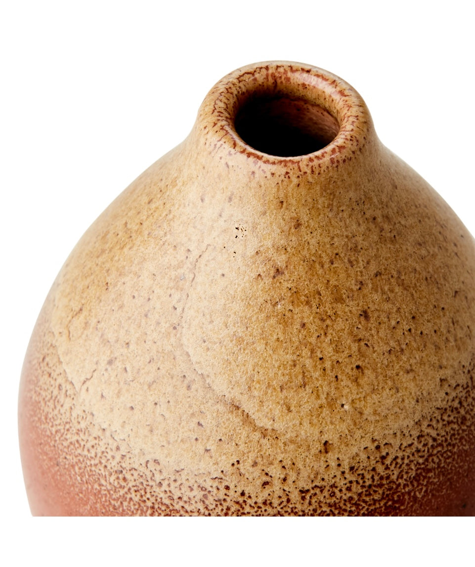 LAVA Vas, Ljus terrakotta Affari of sweden