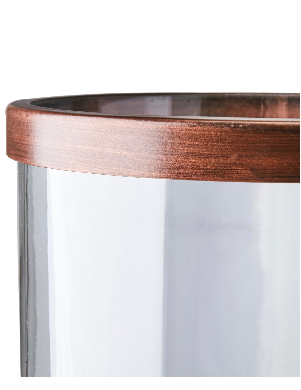 MINSK Lykta, Kopparfärgad Affari of sweden