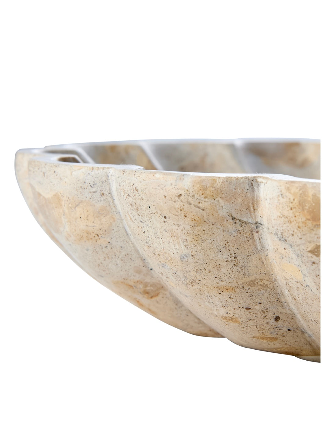THYME Skål, Beige Affari of sweden