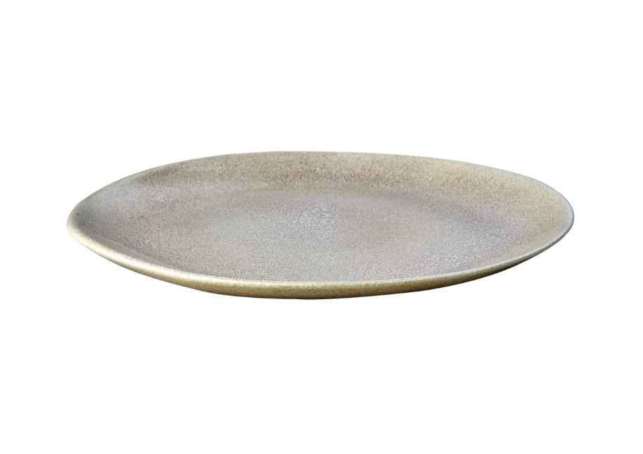 HILMA Tallrik, Beige 4-Pack Affari of sweden