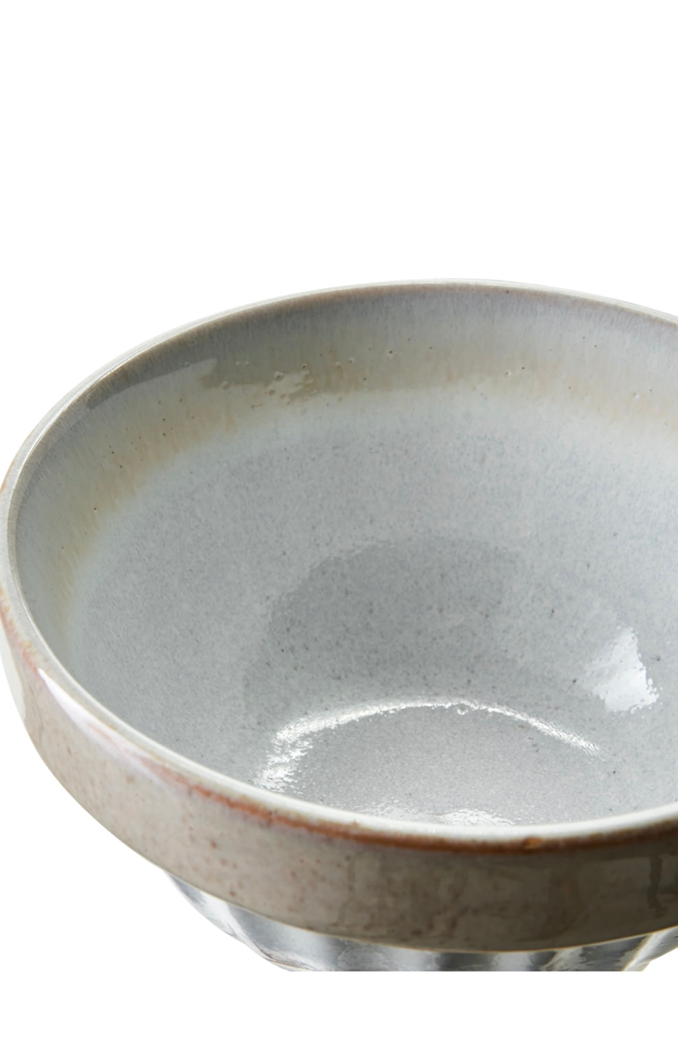 COSTA Skål M, Beige/flerfärgad Affari of sweden