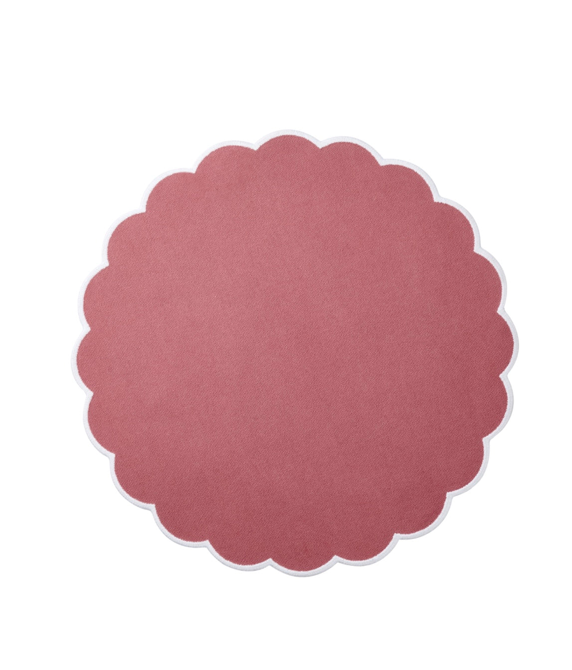 FLORA Tallriksunderlägg, Rosa 6-Pack Affari of sweden