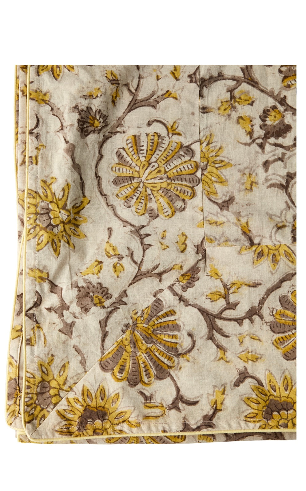 ZINNIA Bordsduk, Gul Affari of sweden