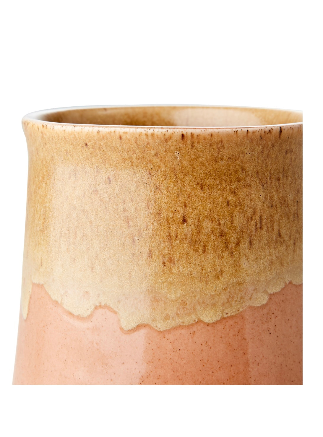 LAVA Kruka, Ljus terrakotta Affari of sweden