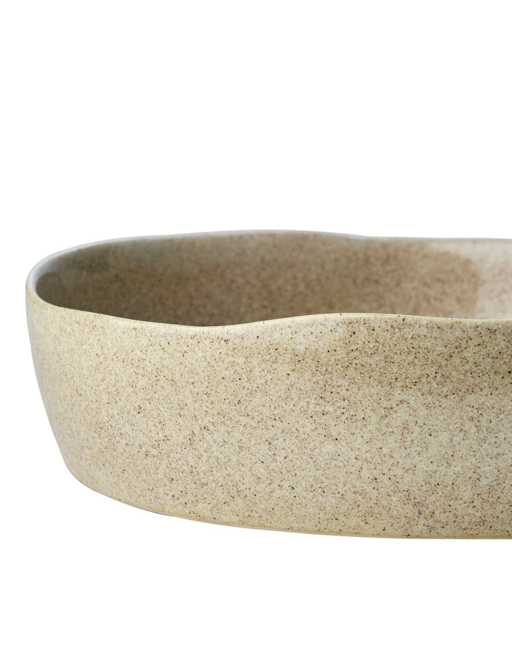 HILMA Skål, Beige Affari of sweden