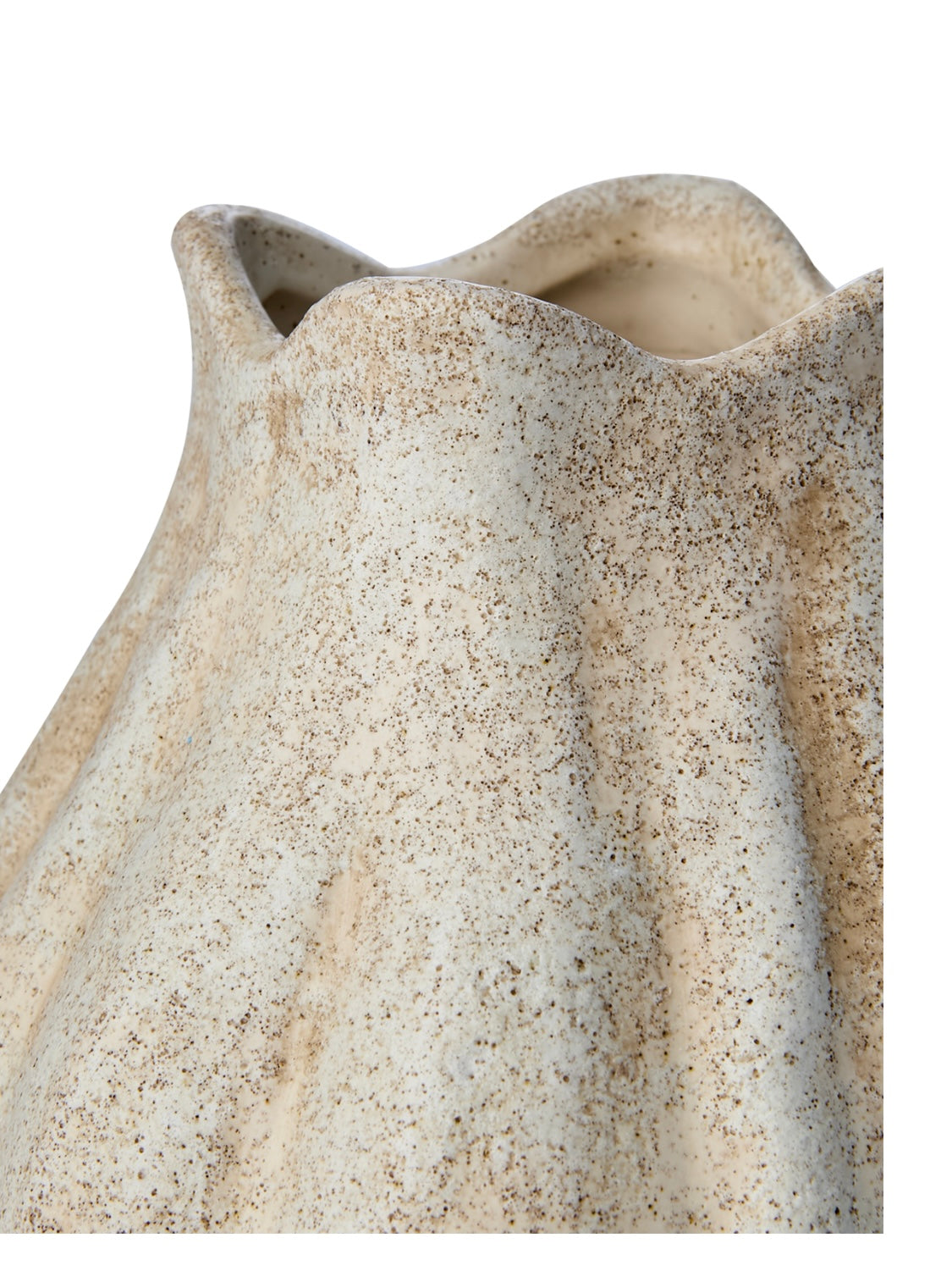 VIGGO Vas, Beige Affari of sweden