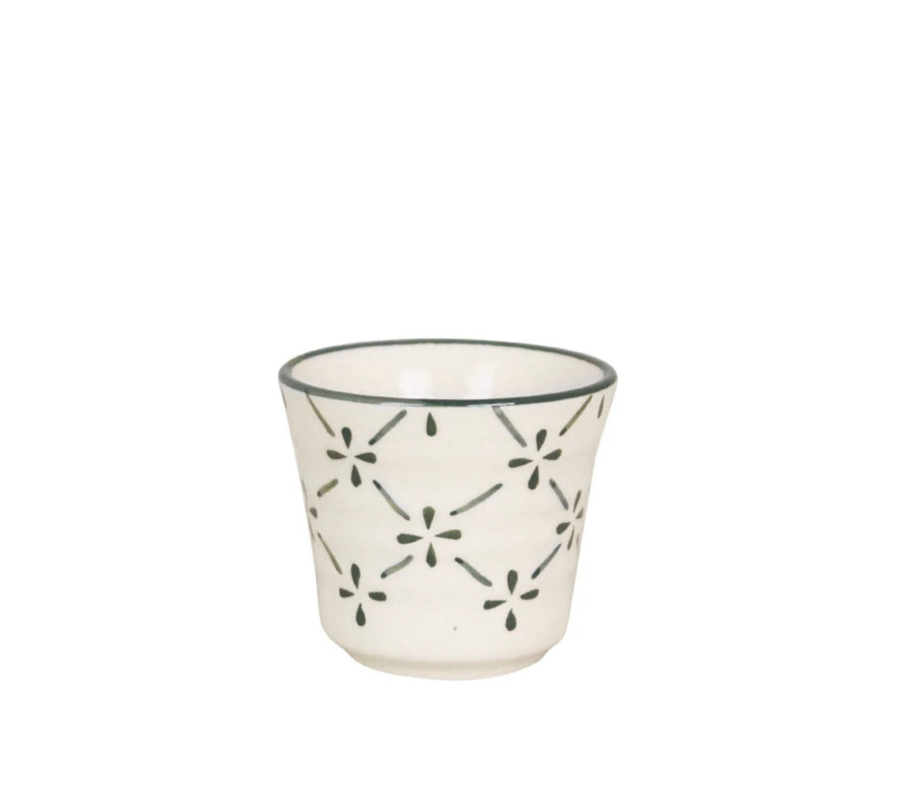 Liten Mugg Marion Klöver Grön Strömshaga