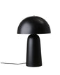 FUNGI Bordslampa L, Svart Affari of sweden