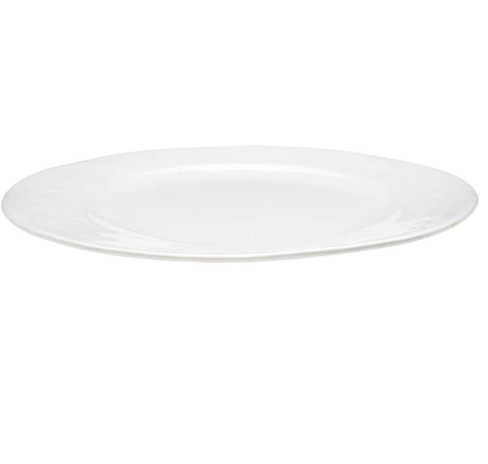 AMELIA Tallrik, Vit 4-Pack Affari of sweden