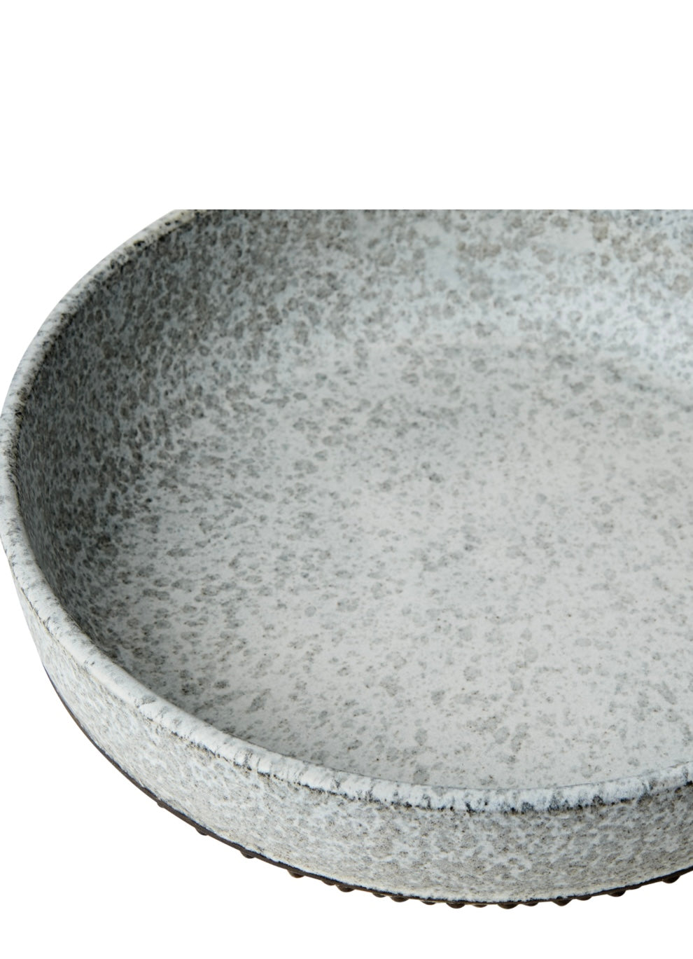 ANTONIA Skål, Grå/elfenben Affari of sweden