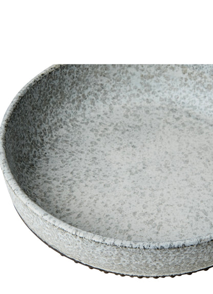 ANTONIA Skål, Grå/elfenben Affari of sweden