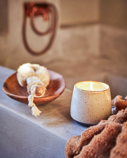 RO Doftljus Bamboo grass, Vit