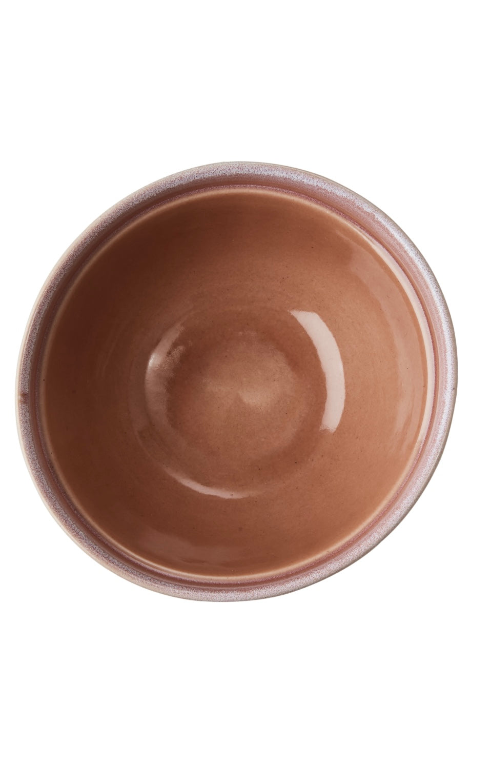 COSTA Skål L, Terrakotta/flerfärgad Affari of sweden