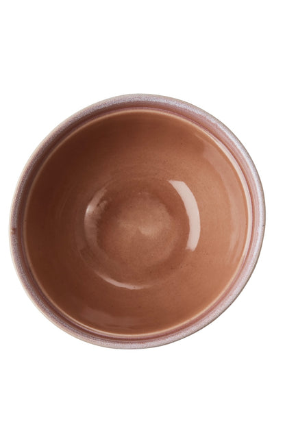 COSTA Skål L, Terrakotta/flerfärgad Affari of sweden