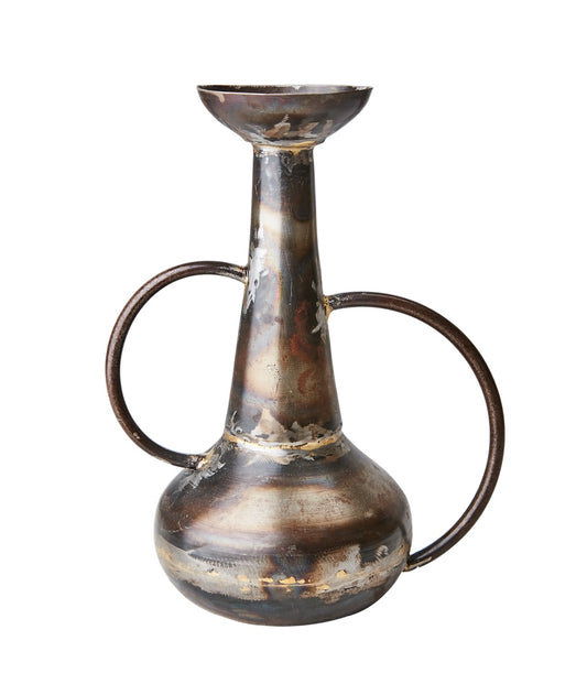 INKA Vas, Grå/silver Affari of sweden
