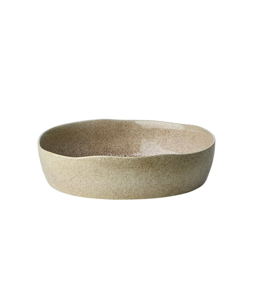 HILMA Skål, Beige Affari of sweden