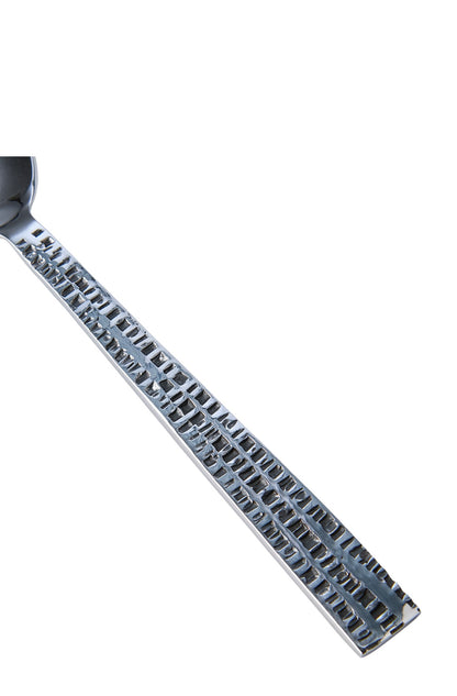 ALVA Tesked, Silverfärgad 12pack Affari of sweden