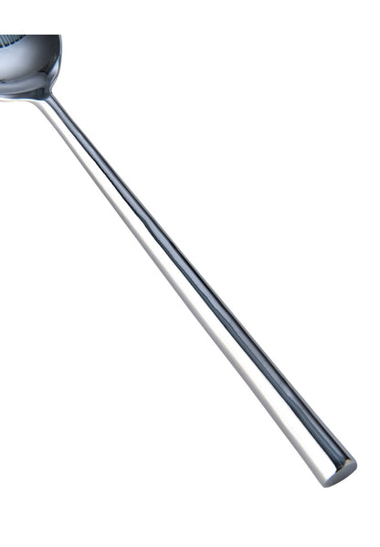 ALVA Tesked, Silverfärgad 12pack Affari of sweden