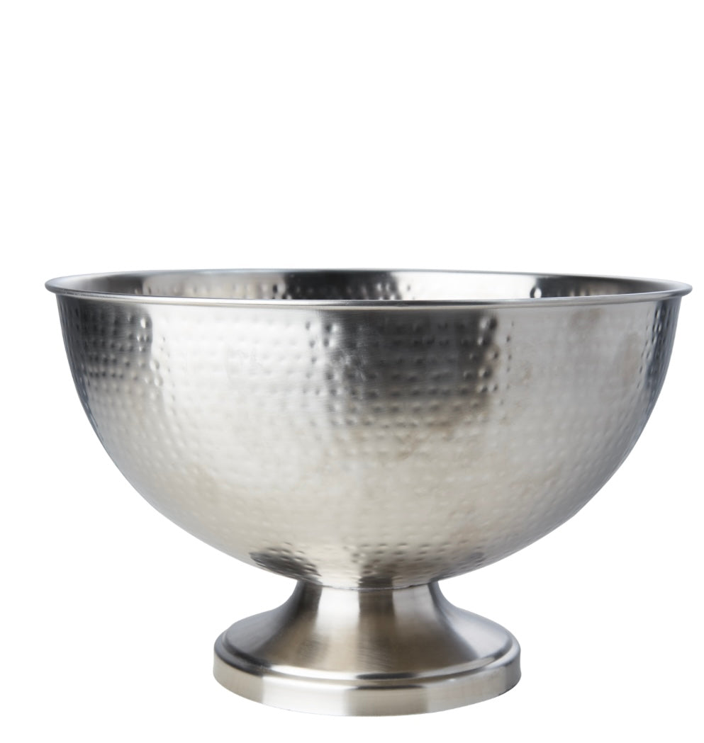 CARTER Champagnekylare, Silverfärgad Affari of sweden