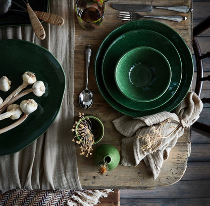 ANNABELLE Skål, Grön 2-pack Affari of sweden