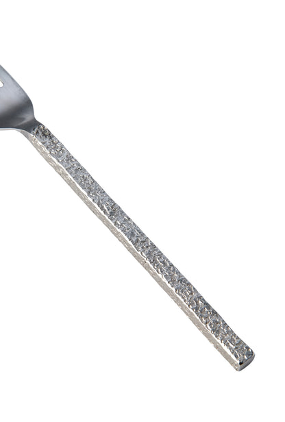 ALVA Gaffel, Silverfärgad 12pack Affari of sweden