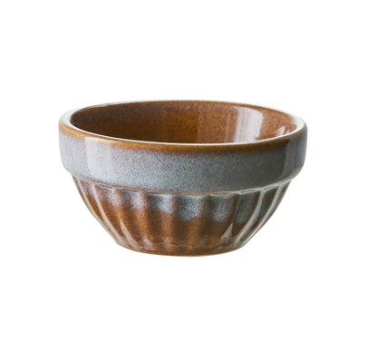 COSTA Skål S, Senapsgul/flerfärgad Affari of sweden