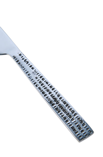 ALVA Kniv, Silverfärgad 12pack Affari of sweden