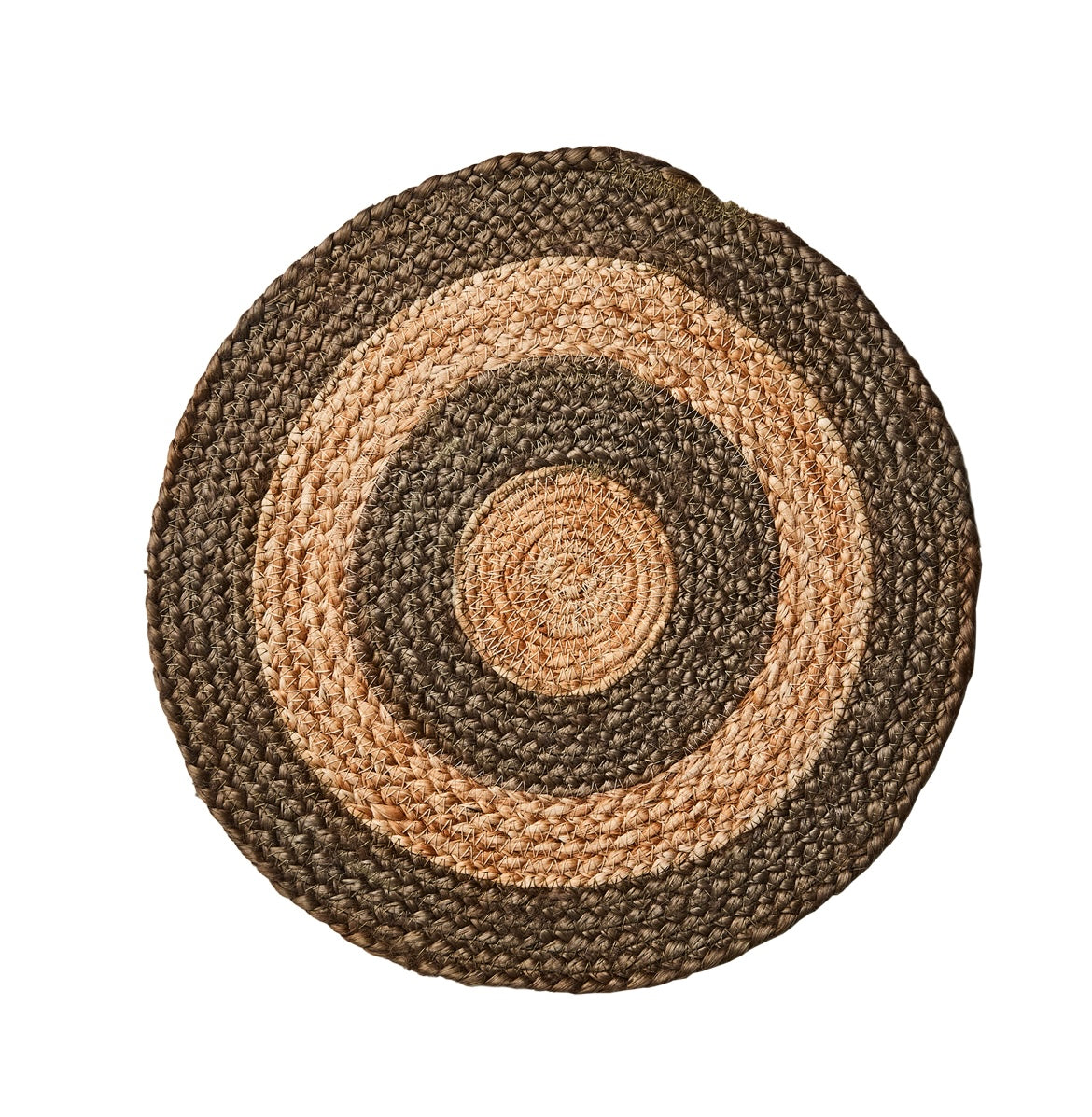 ELINA Tallriksunderlägg, Grön/natur Affari of sweden