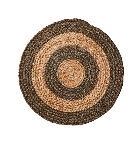 ELINA Tallriksunderlägg, Grön/natur Affari of sweden