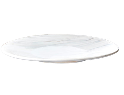 AMELIA Tallrik, Marmorerad 4-Pack Affari of sweden