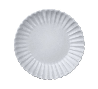 HULDA Tallrik, Elfenben 4-Pack Affari of sweden