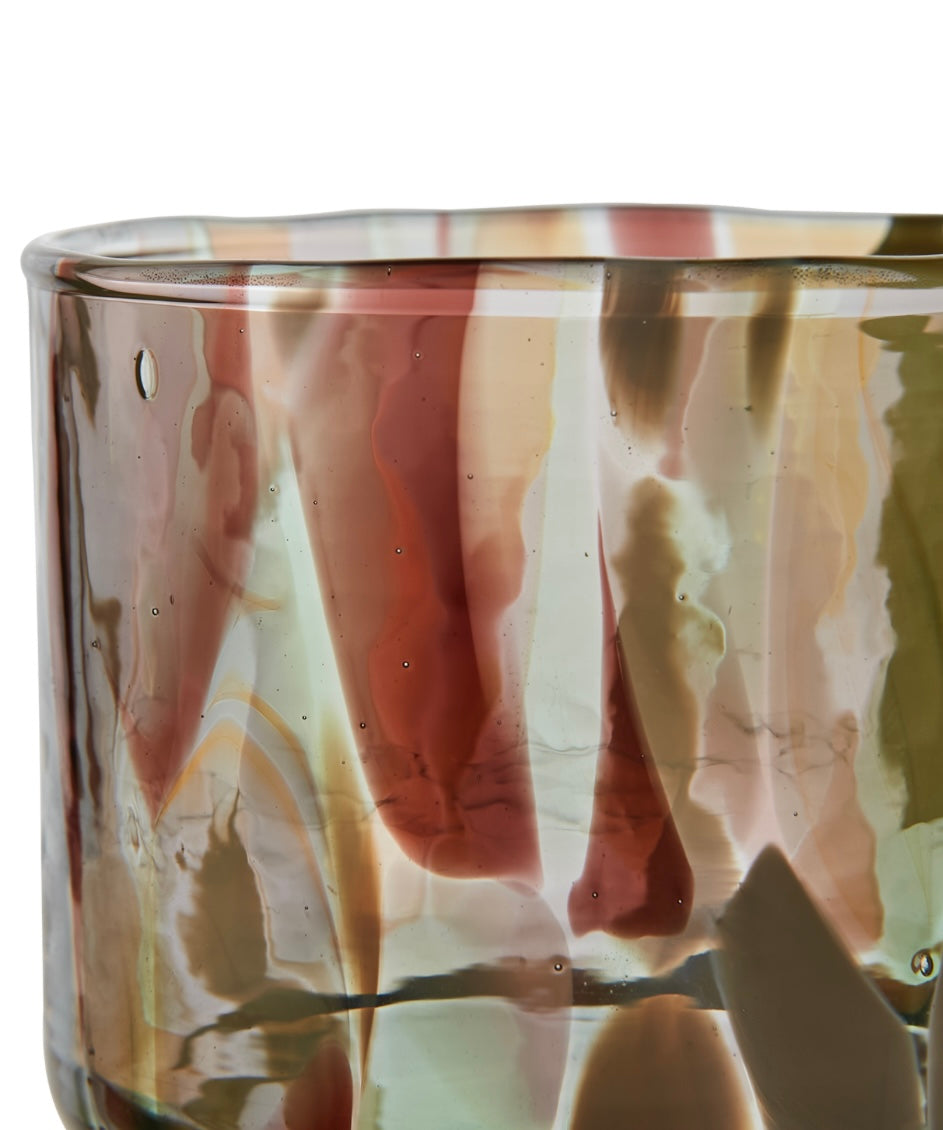 HAROLD Glas, Flerfärgad 6-Pack Affari of sweden