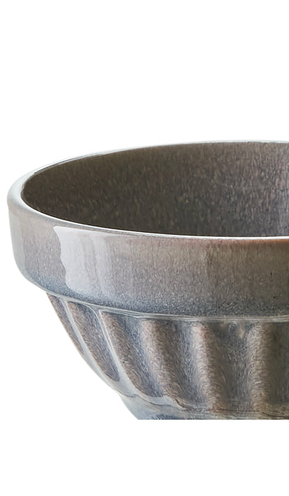 COSTA Skål M, Grå/flerfärgad Affari of sweden