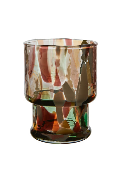 HAROLD Glas, Flerfärgad 6-Pack Affari of sweden