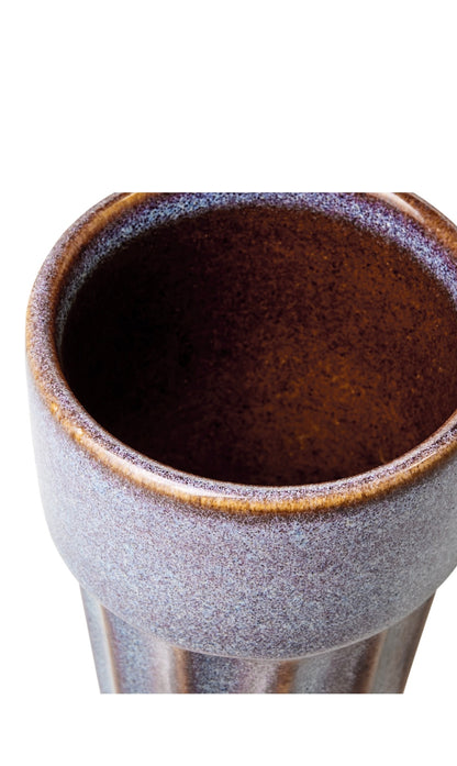 COSTA Kopp L, Brun/flerfärgad Affari of sweden