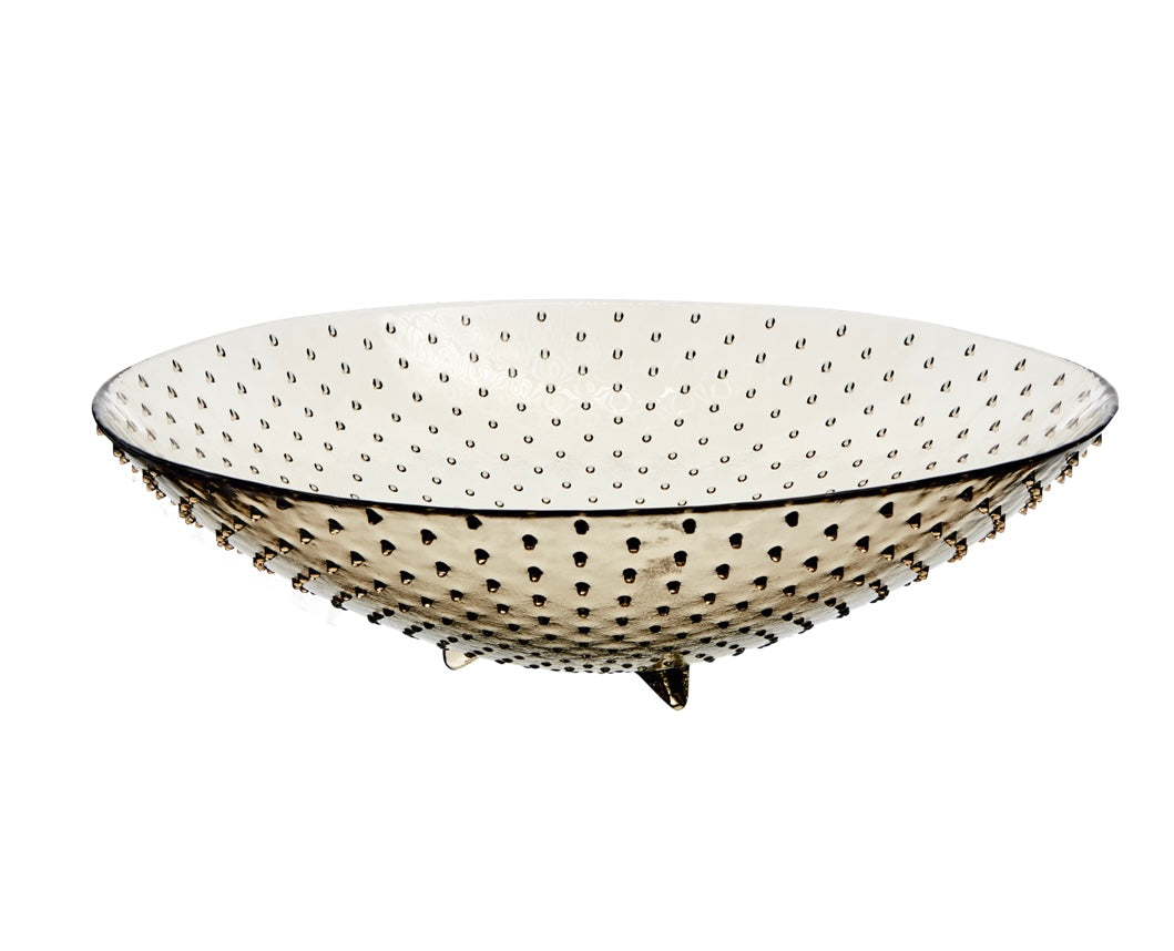 MASALA Skål L, Brun Affari of sweden