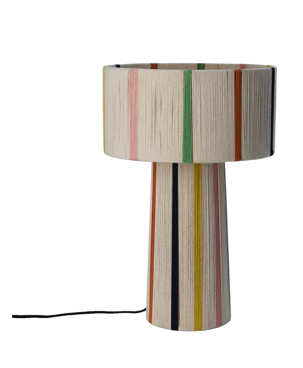 JULLAN Bordslampa S, Flerfärgad Affari of sweden