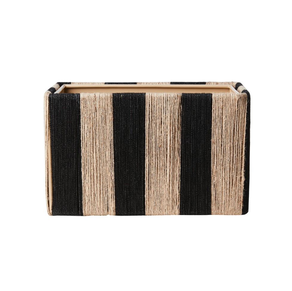 JULLAN Kruka, Svart/natur Affari of sweden