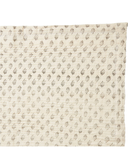 ELSA Bordsduk, Natur/grå Affari of sweden