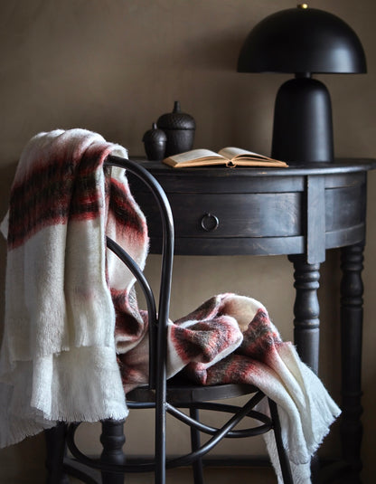 FUNGI Bordslampa S, Svart Affari of sweden