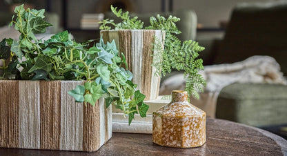 JULLAN Kruka, Elfenben/natur Affari of sweden