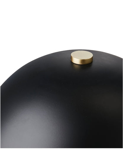 FUNGI Bordslampa S, Svart Affari of sweden