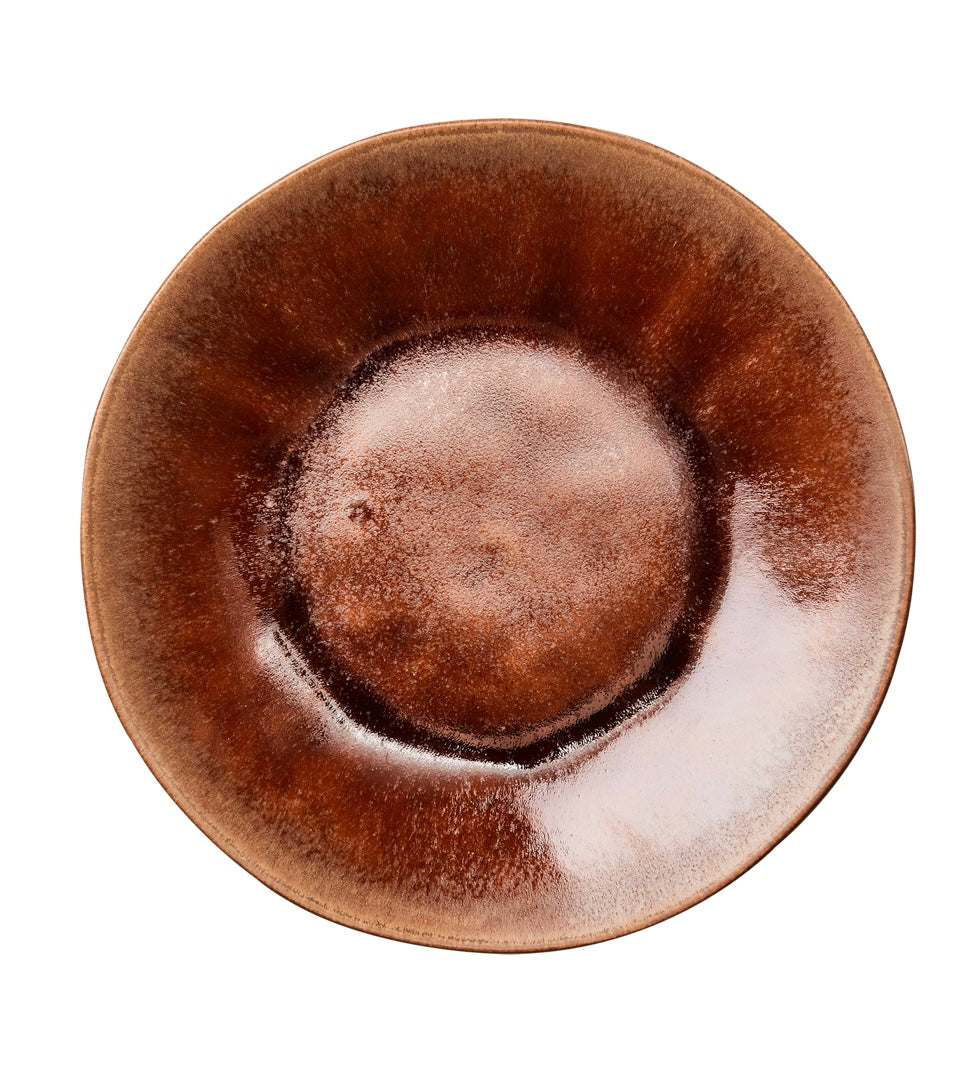 ANNABELLE Tallrik, Terrakotta 6-Pack Affari of sweden